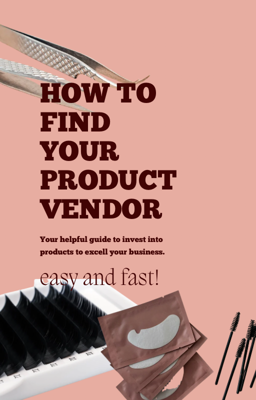 How To Find A Product Vendor